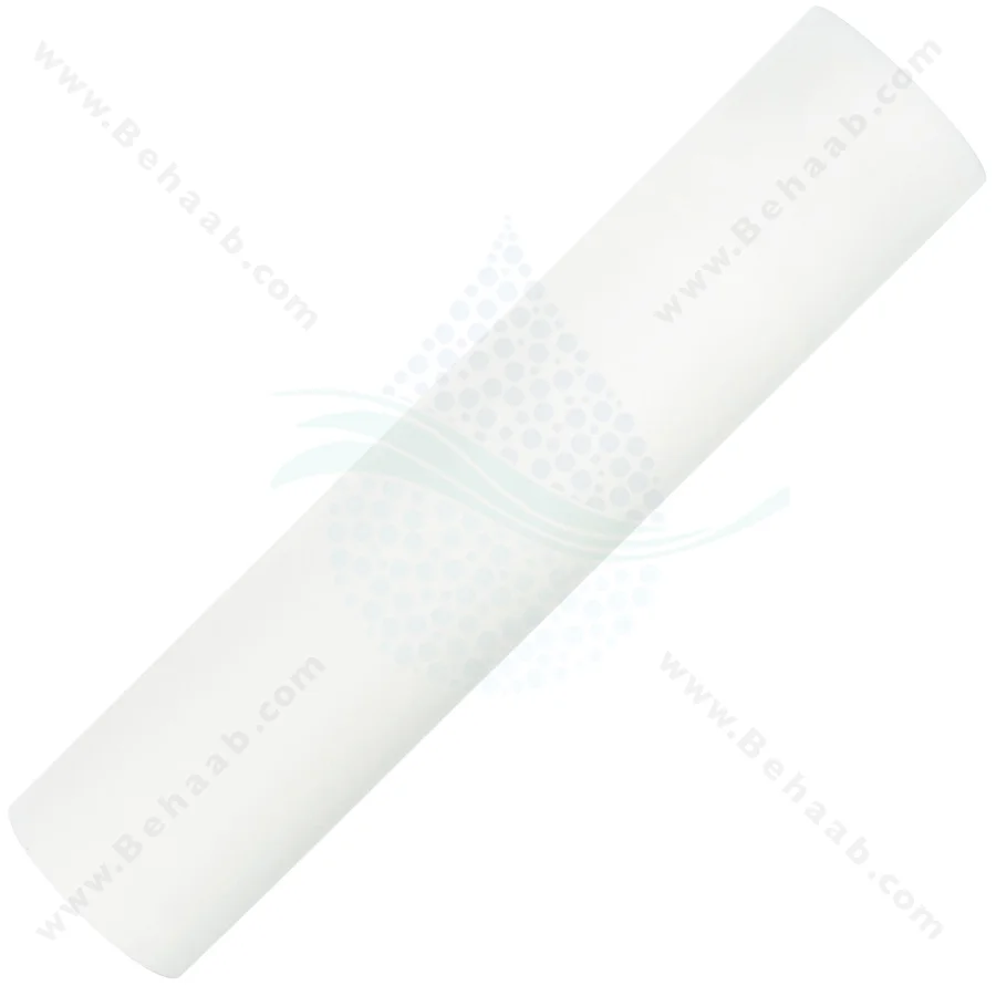 دستگاه تصفیه آب تک مرحله الیافی-رو سینکی - 1Stage Home Water filtration system_Polypropylene