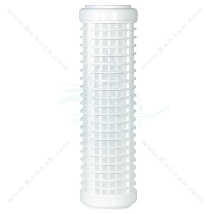 فیلتر توری پلاستیکی 10 اینچ 30 میکرون - 10 inch Net Filter Plastic 30 micron