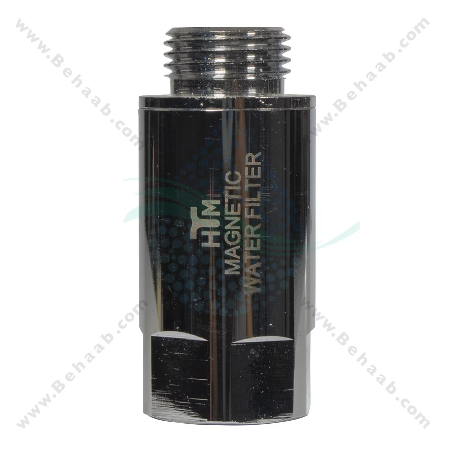 رسوب گیر مغناطیسی پکیج و آبگرمکن HEMENG مدل HM-67849-B - Magnetic Water Softener HEMENG Model HM-67849-B