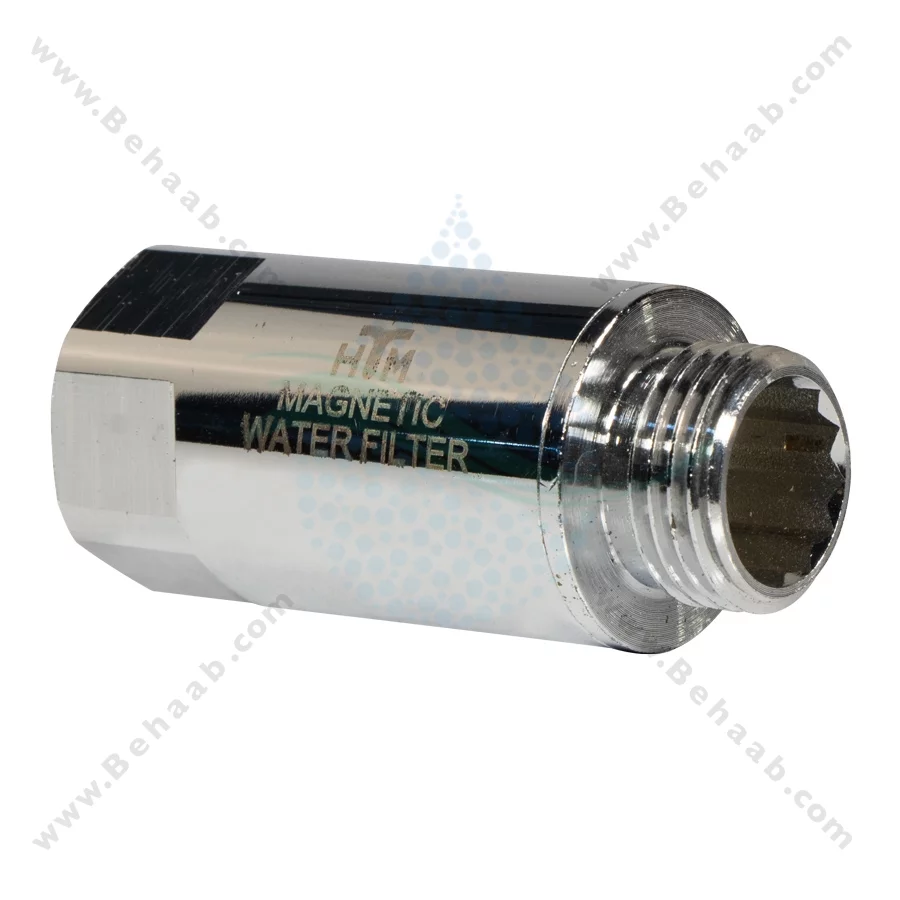 رسوب گیر مغناطیسی پکیج و آبگرمکن HEMENG مدل HM-67849-B - Magnetic Water Softener HEMENG Model HM-67849-B