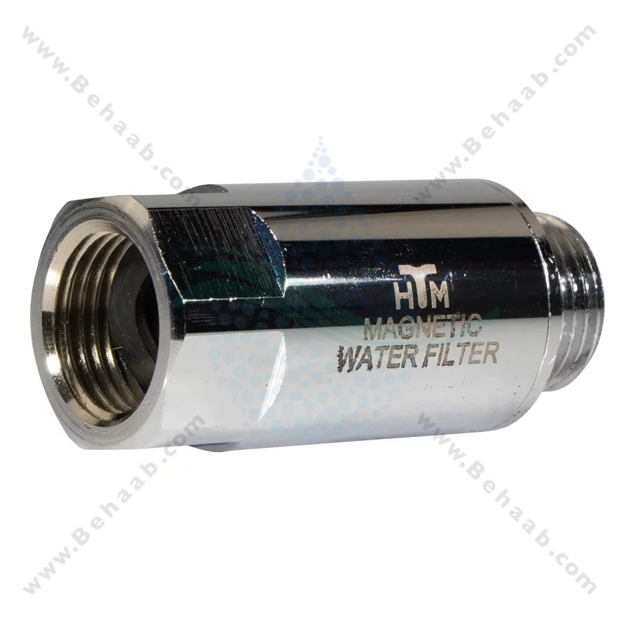 رسوب گیر مغناطیسی پکیج و آبگرمکن HEMENG مدل HM-67849-B - Magnetic Water Softener HEMENG Model HM-67849-B
