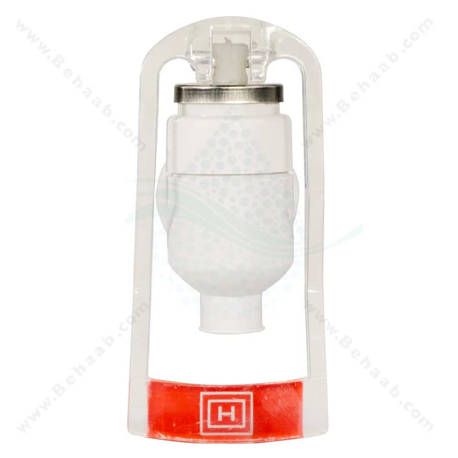 شیر آبسردکن ـ آب گرم مدل B-13 - Water Dispenser Replacement Faucet Cold Water Model B-13 H