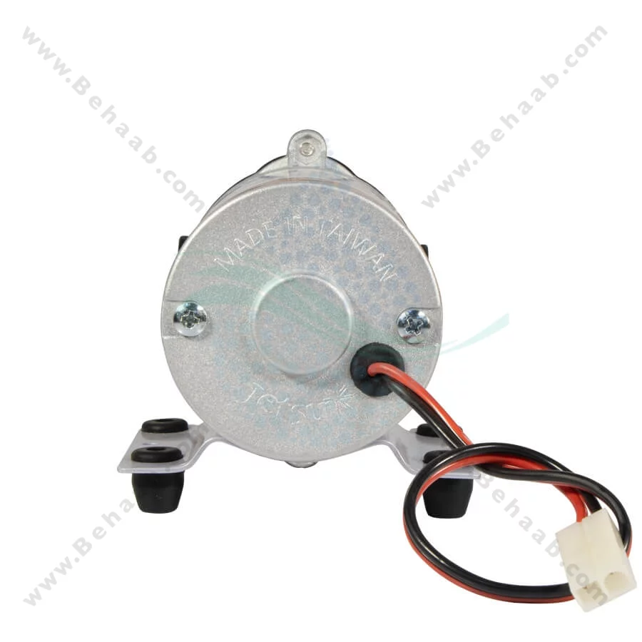 پمپ تصفیه آب خانگی جت سان مدل JET-75 GPD - Reverse Osmosis Booster Pumps 24V Jetsun JET-75 GPD