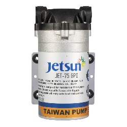 پمپ تصفیه آب خانگی جت سان مدل JET-75 GPD