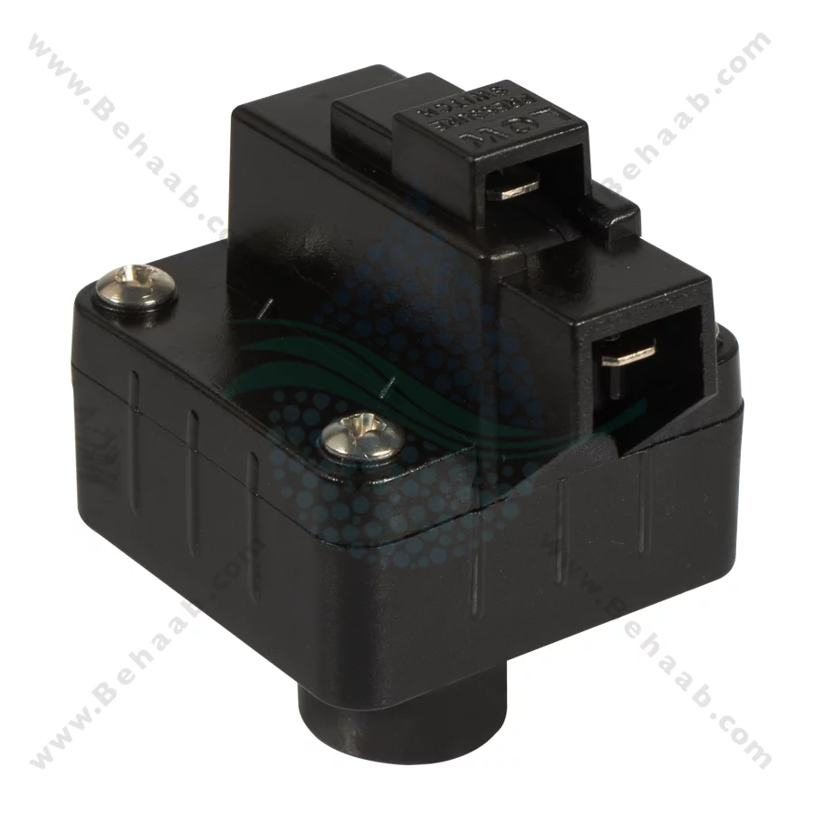 سوئیچ لو پرشر تصفیه آب فیتینگی طوسی - Reverse Osmosis Low Pressure Switch