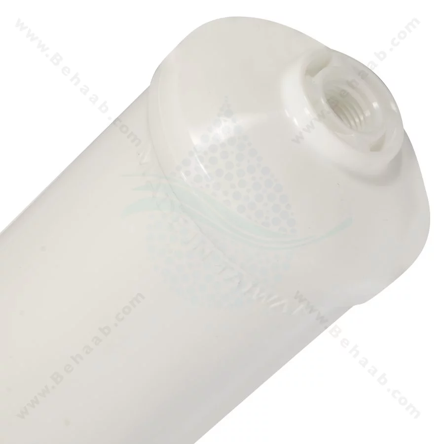 فیلتر کربن پودری خطی تانک پک پیوریفر - GAC Inline Water Filter TankPac Purifier