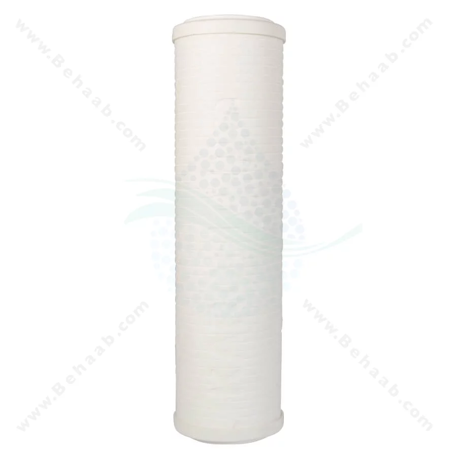فیلتر الیافی کاروفی 1 میکرون - 10inch 1 Micron Sediment Water Filter Cartridge KAROFI