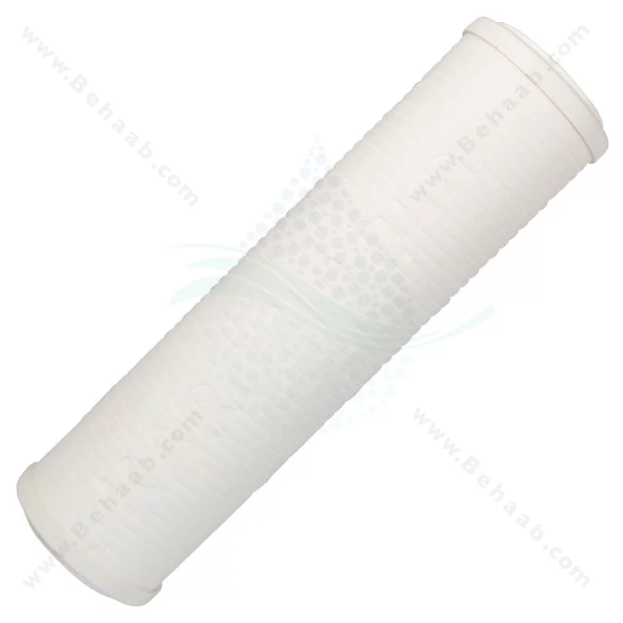 فیلتر الیافی کاروفی 1 میکرون - 10inch 1 Micron Sediment Water Filter Cartridge KAROFI