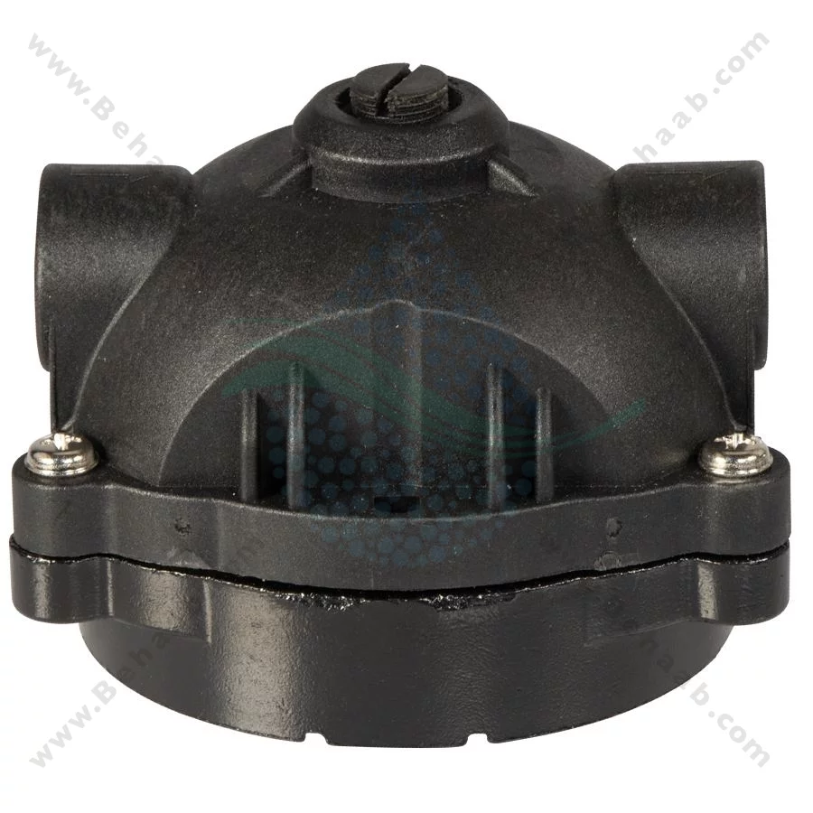 هد پمپ تصفیه آب 32 ولت کوجین با پیچ تنظیم - Booster Pump Head for RO Water Purifier Kojin