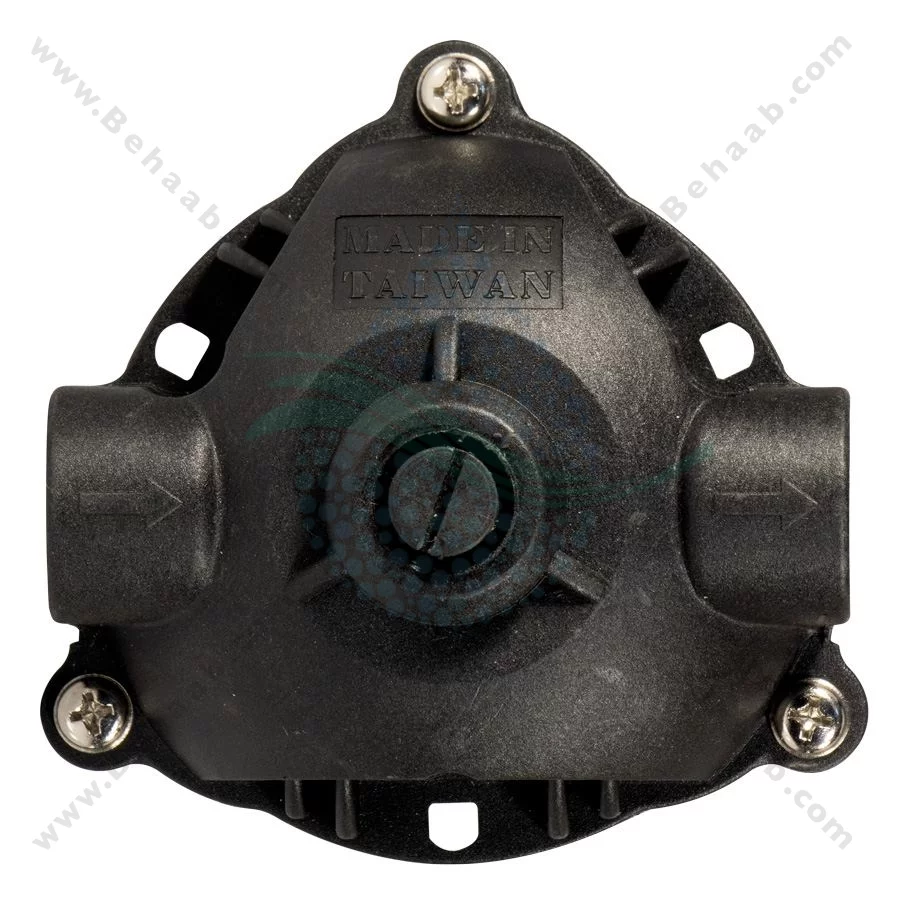 هد پمپ تصفیه آب 32 ولت کوجین با پیچ تنظیم - Booster Pump Head for RO Water Purifier Kojin