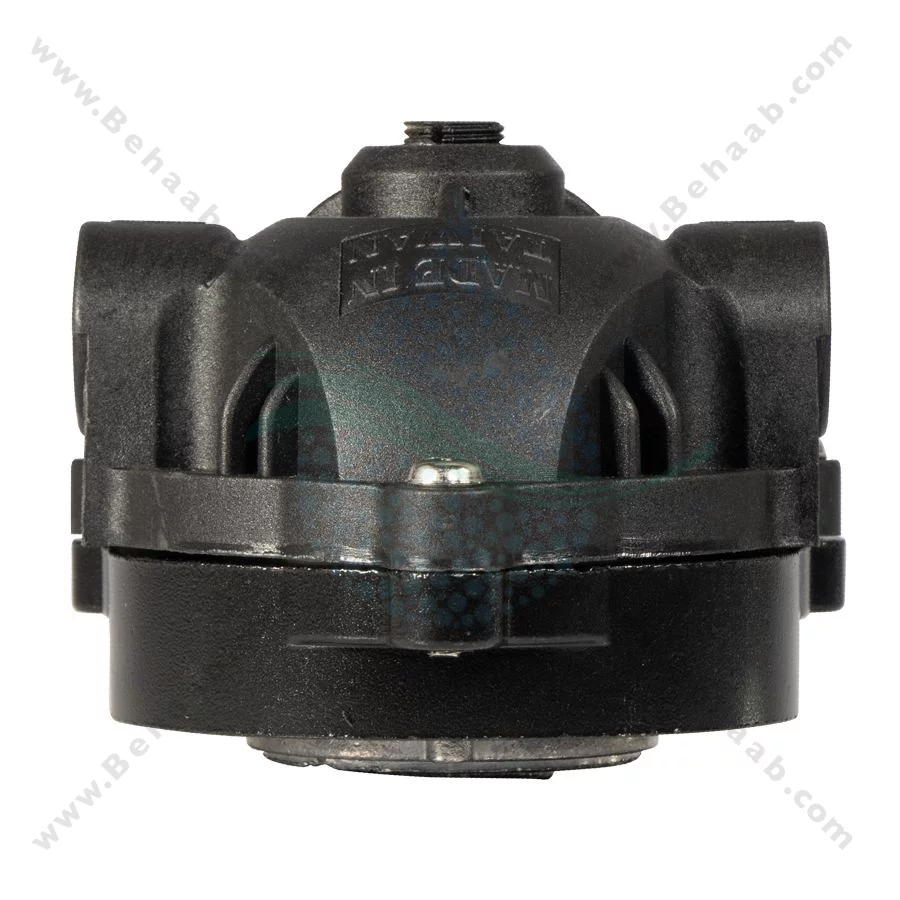 هد پمپ تصفیه آب 32 ولت کوجین با پیچ تنظیم - Booster Pump Head for RO Water Purifier Kojin