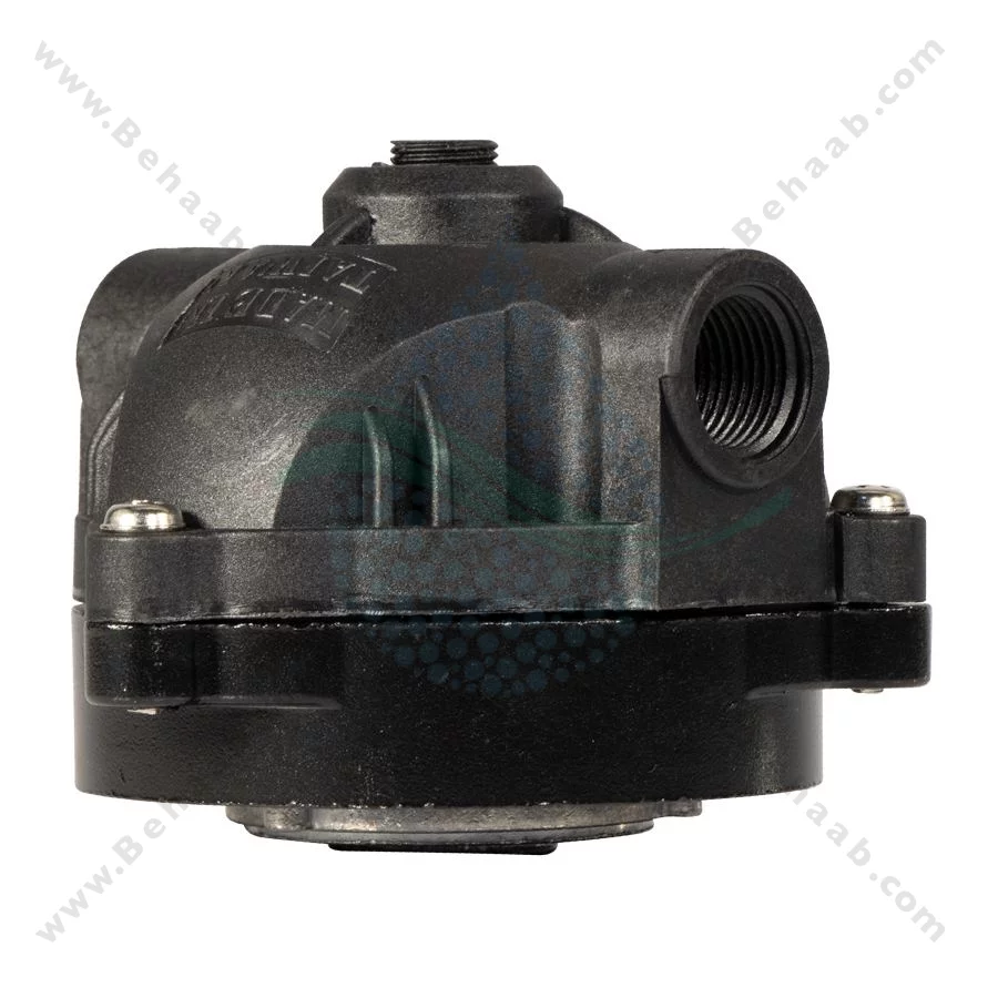 هد پمپ تصفیه آب 32 ولت کوجین با پیچ تنظیم - Booster Pump Head for RO Water Purifier Kojin