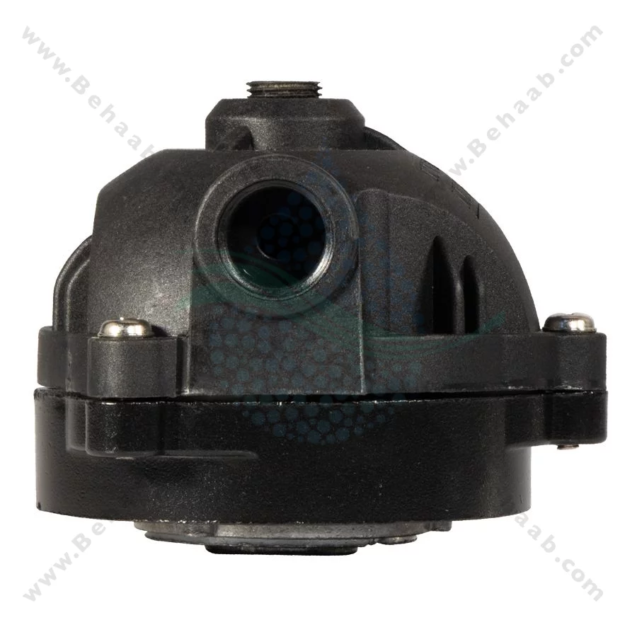 هد پمپ تصفیه آب 32 ولت کوجین با پیچ تنظیم - Booster Pump Head for RO Water Purifier Kojin
