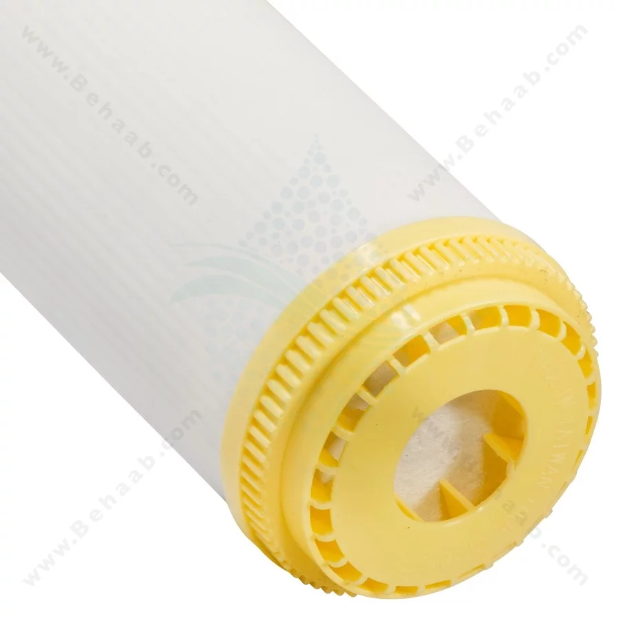 فیلتر کربن پودری 20 اینچ اسلیم اولتراتک - 20 inch Slim UDF Granular Activated Carbon Filter Cartridge UltraTec
