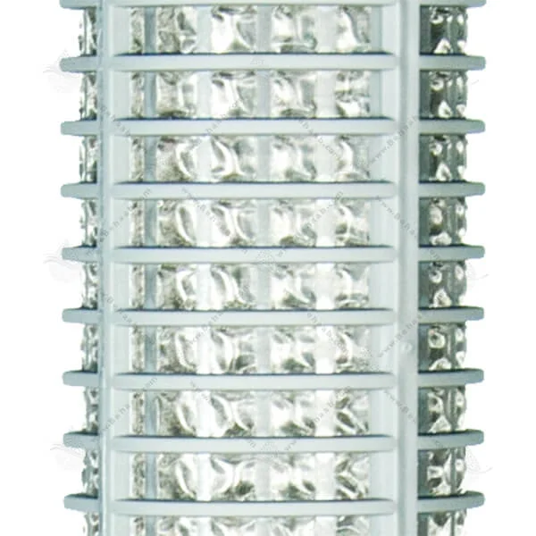 فیلتر توری استیل 20 اینچ اسلیم 25 میکرون سوفیلتر - 20 inch Net Filter Stainless Steel 25 micron Sou Filter