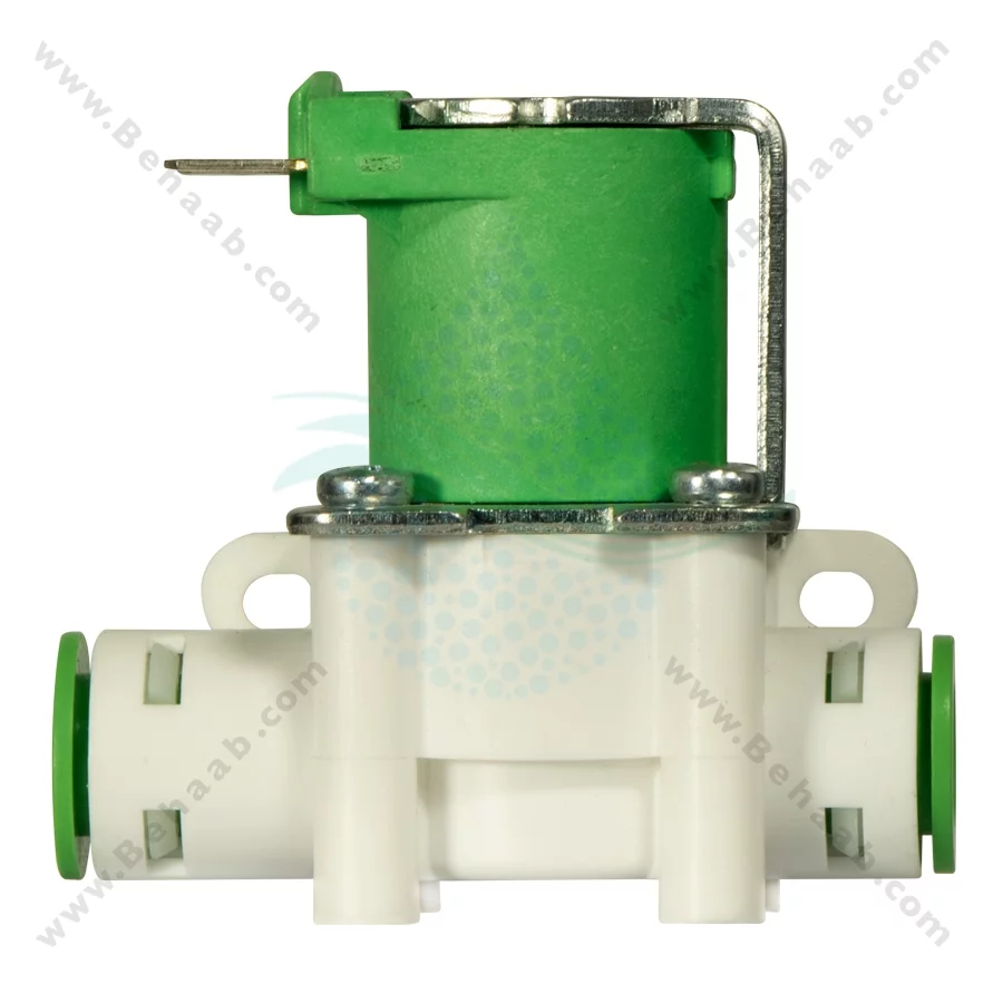 شیر برقی تصفیه آب نیمه صنعتی 36 ولت DNTFIT مدل DCF-03 - Solenoid Valve 36V DC for RO Water Filter DNTFIT DCF-03