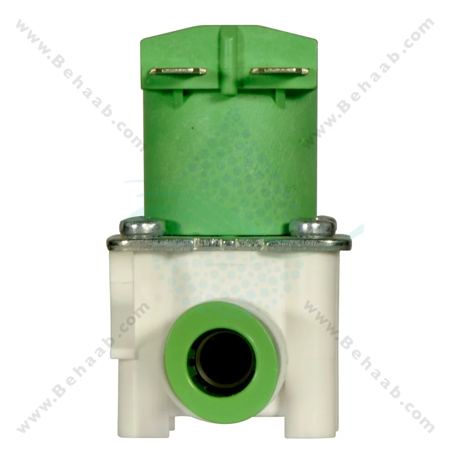 شیر برقی تصفیه آب نیمه صنعتی 36 ولت DNTFIT مدل DCF-03 - Solenoid Valve 36V DC for RO Water Filter DNTFIT DCF-03