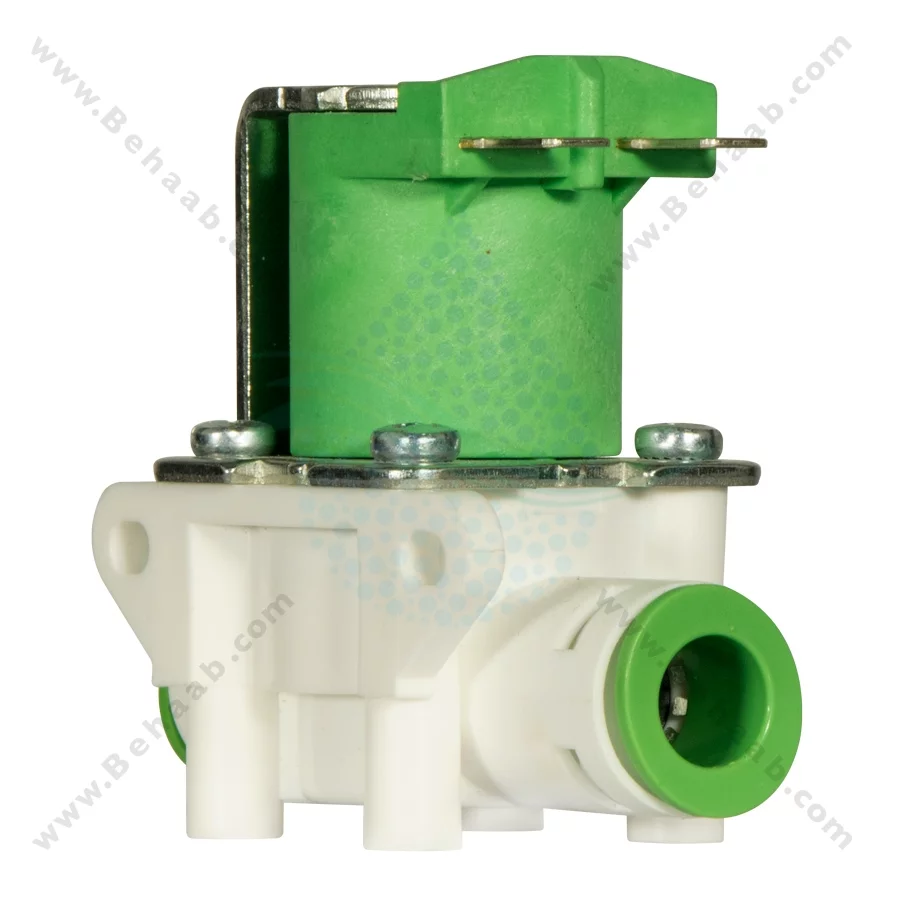 شیر برقی تصفیه آب نیمه صنعتی 36 ولت DNTFIT مدل DCF-03 - Solenoid Valve 36V DC for RO Water Filter DNTFIT DCF-03