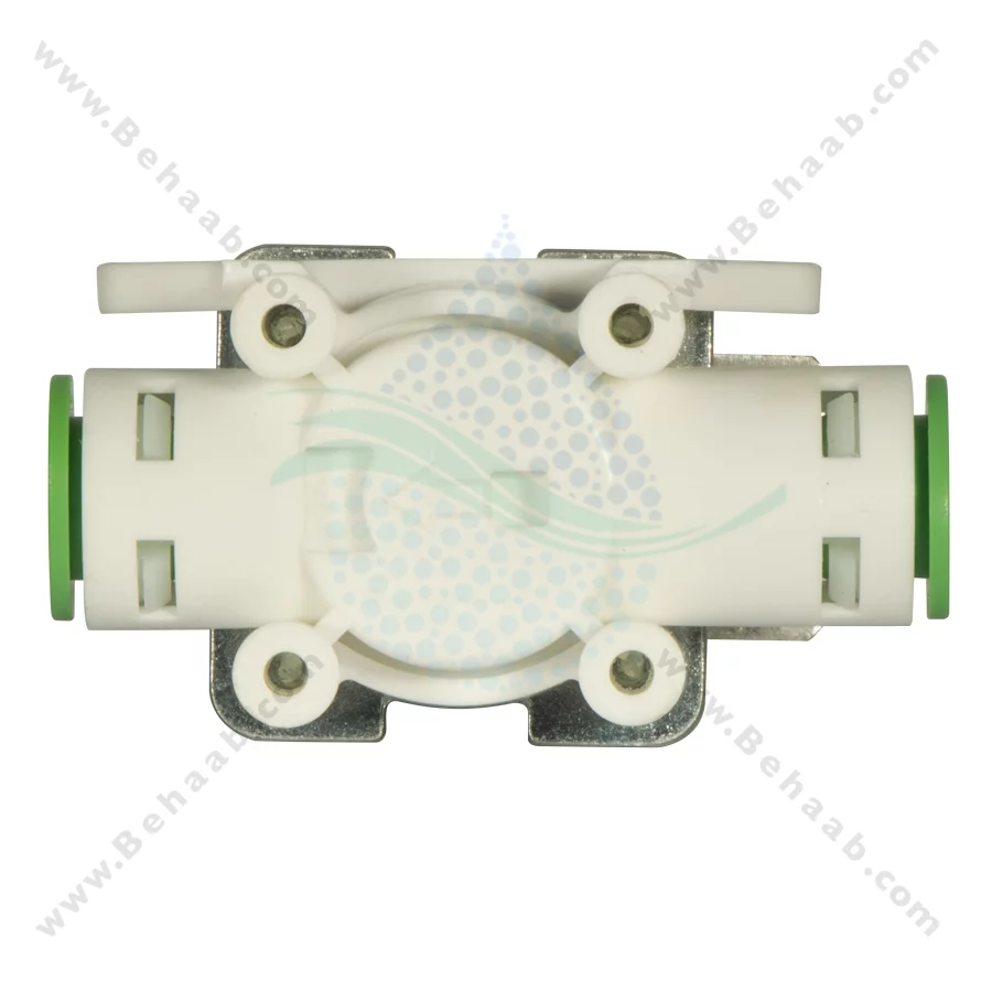 شیر برقی تصفیه آب نیمه صنعتی 36 ولت DNTFIT مدل DCF-03 - Solenoid Valve 36V DC for RO Water Filter DNTFIT DCF-03