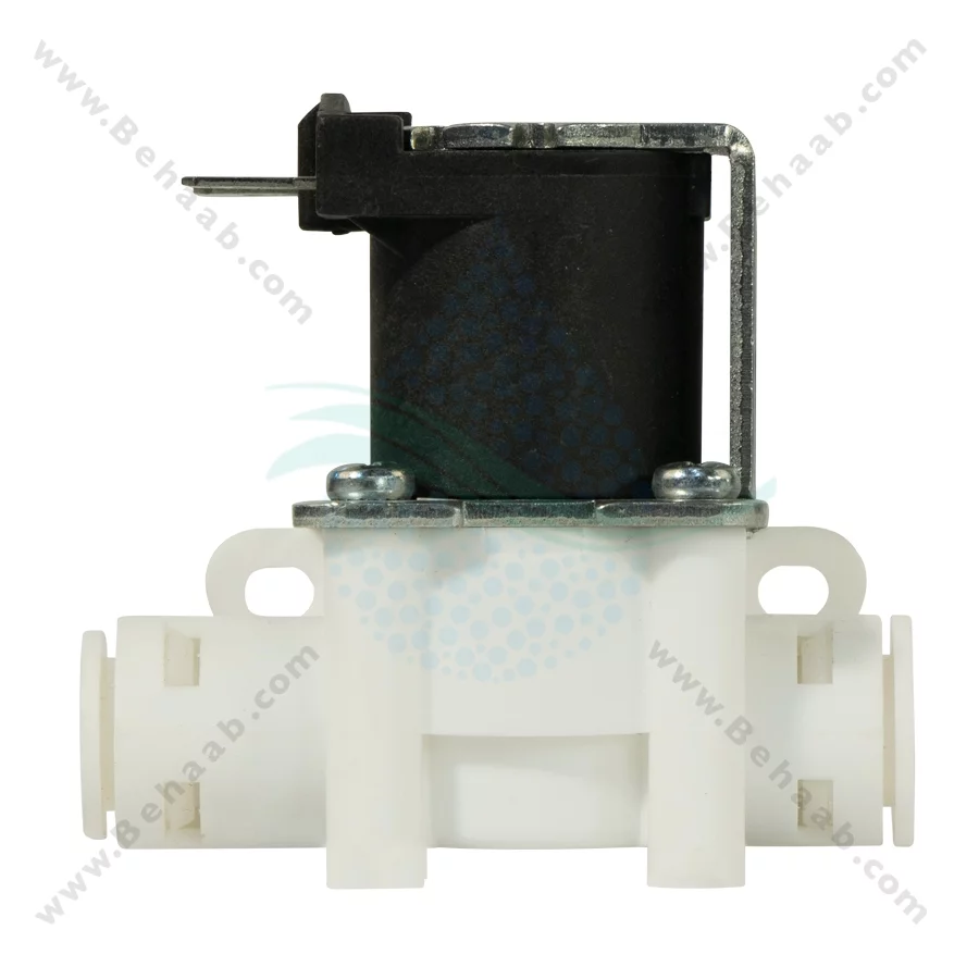 شیر برقی تصفیه آب 220 ولت DNTFIT مدل DCF-03 - 220V AC RO Water Purifier Solenoid Valve DNTFIT DCF-03