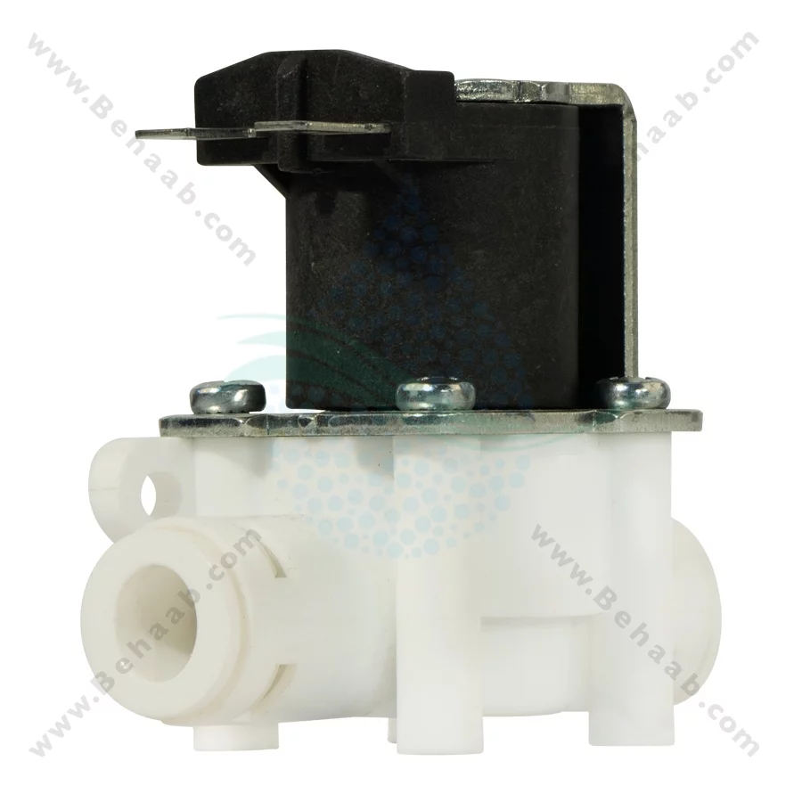 شیر برقی تصفیه آب 220 ولت DNTFIT مدل DCF-03 - 220V AC RO Water Purifier Solenoid Valve DNTFIT DCF-03