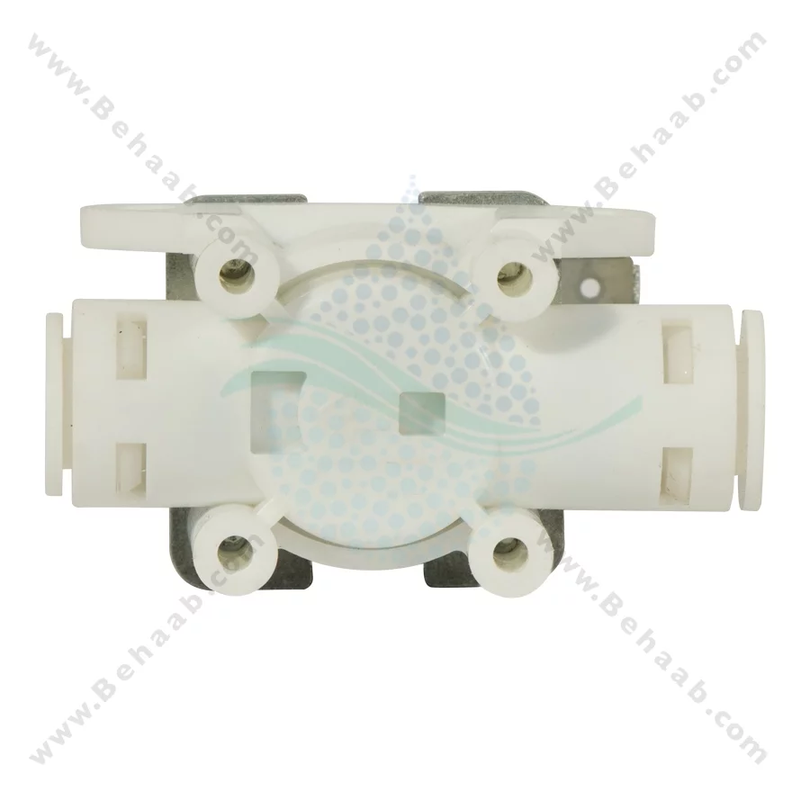 شیر برقی تصفیه آب 220 ولت DNTFIT مدل DCF-03 - 220V AC RO Water Purifier Solenoid Valve DNTFIT DCF-03
