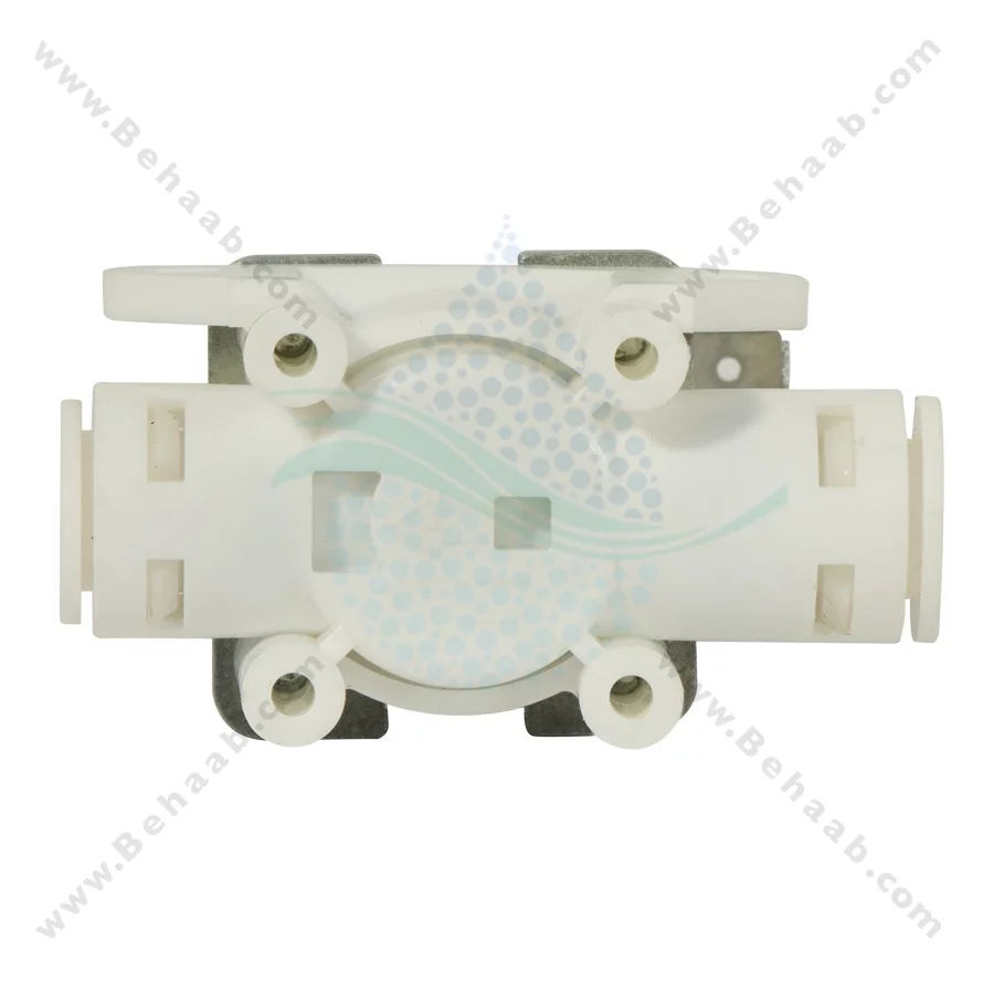شیر برقی تصفیه آب 220 ولت DNTFIT مدل DCF-03 - 220V AC RO Water Purifier Solenoid Valve DNTFIT DCF-03