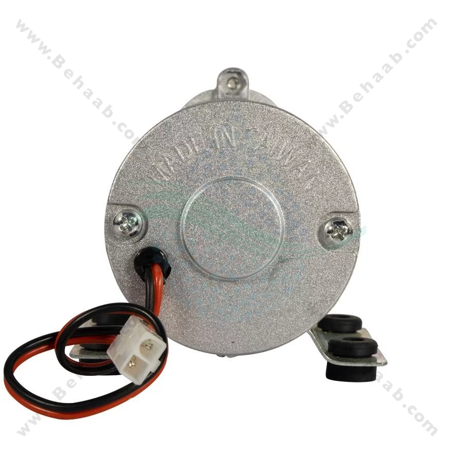 پمپ تصفیه آب نیمه صنعتی 36 ولت پیورول مدل CP‑400 - 36V DC RO Booster Pump Purewell CP‑400