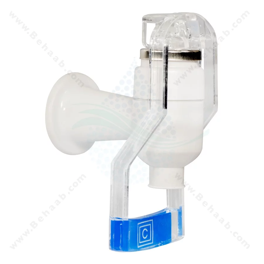 شیر آبسردکن ـ آب سرد مدل B-13 - Water Dispenser Replacement Faucet Cold Water Model B-13 C