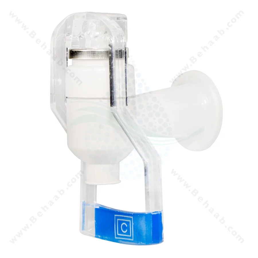 شیر آبسردکن ـ آب سرد مدل B-13 - Water Dispenser Replacement Faucet Cold Water Model B-13 C