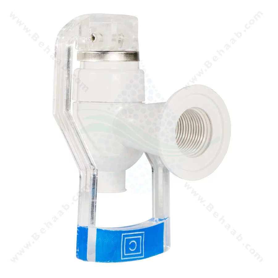 شیر آبسردکن ـ آب سرد مدل B-13 - Water Dispenser Replacement Faucet Cold Water Model B-13 C