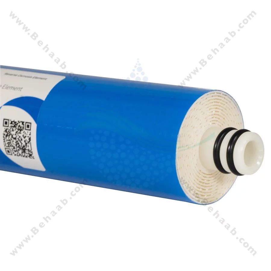 فیلتر ممبران فلکستک 50 گالن مدل ULP1812-50 - 50GPD Reverse Osmosis Membrane Fluxtek ULP1812-50