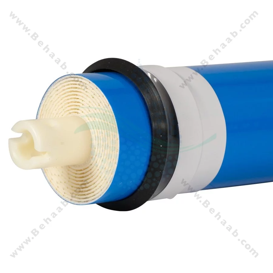 فیلتر ممبران فلکستک 50 گالن مدل ULP1812-50 - 50GPD Reverse Osmosis Membrane Fluxtek ULP1812-50