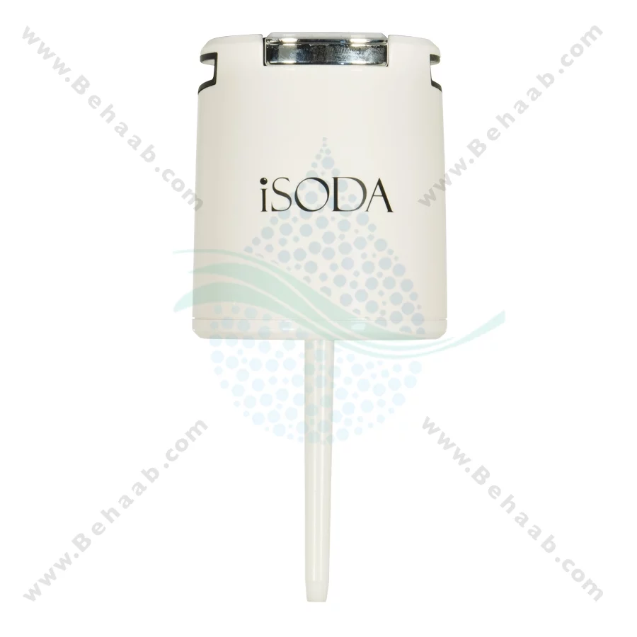 سری انتقال گاز سوداساز آی سودا مدل درینک میت 410 - iSoda Drinkmate 410 CO2 Gas Transfer Nozzle