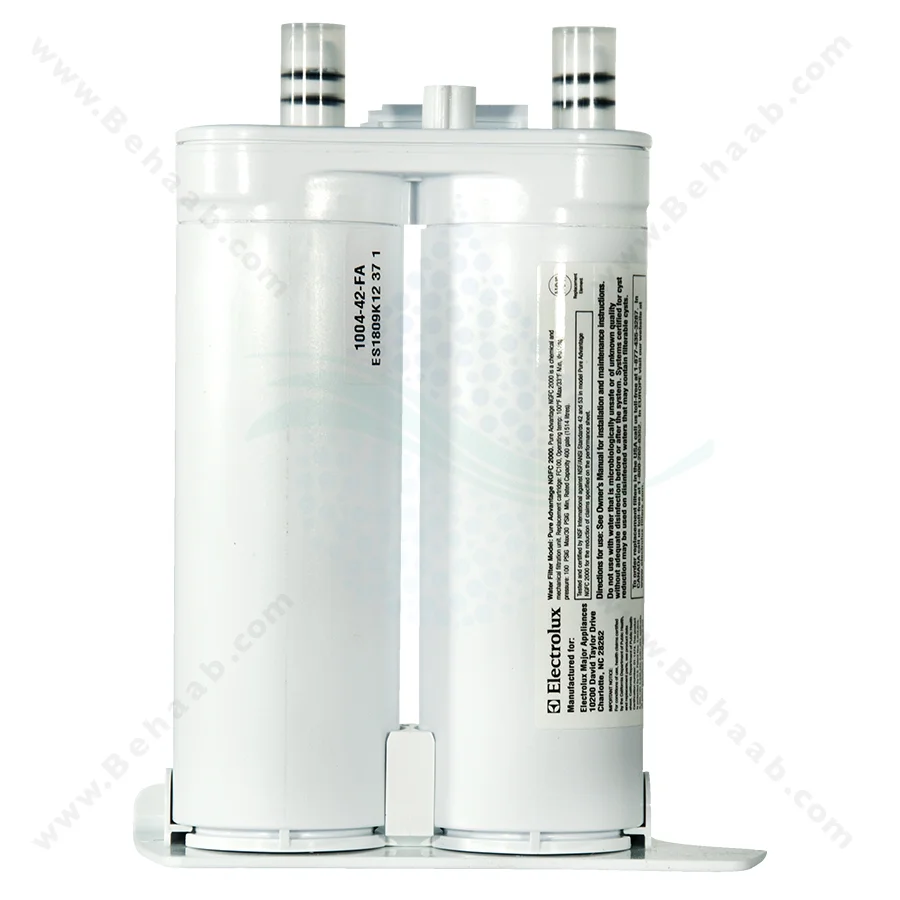 فیلتر یخچال الکترولوکس مدل EWF2CBPA اورجینال - Electrolux EWF2CBPA Pure Advantage Water Filter