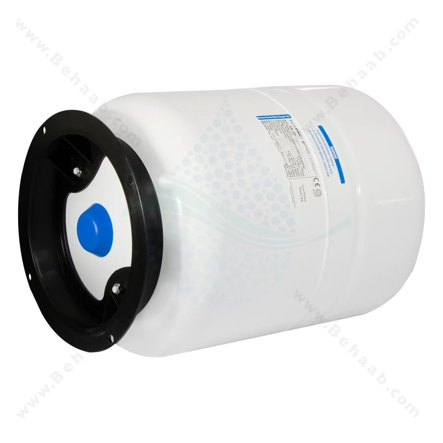 مخزن تصفیه آب 9.2 گالن تانک پک مدل TP-35 - TankPAC TP-35 9.2 Gallon Reverse Osmosis Water Storage Tank