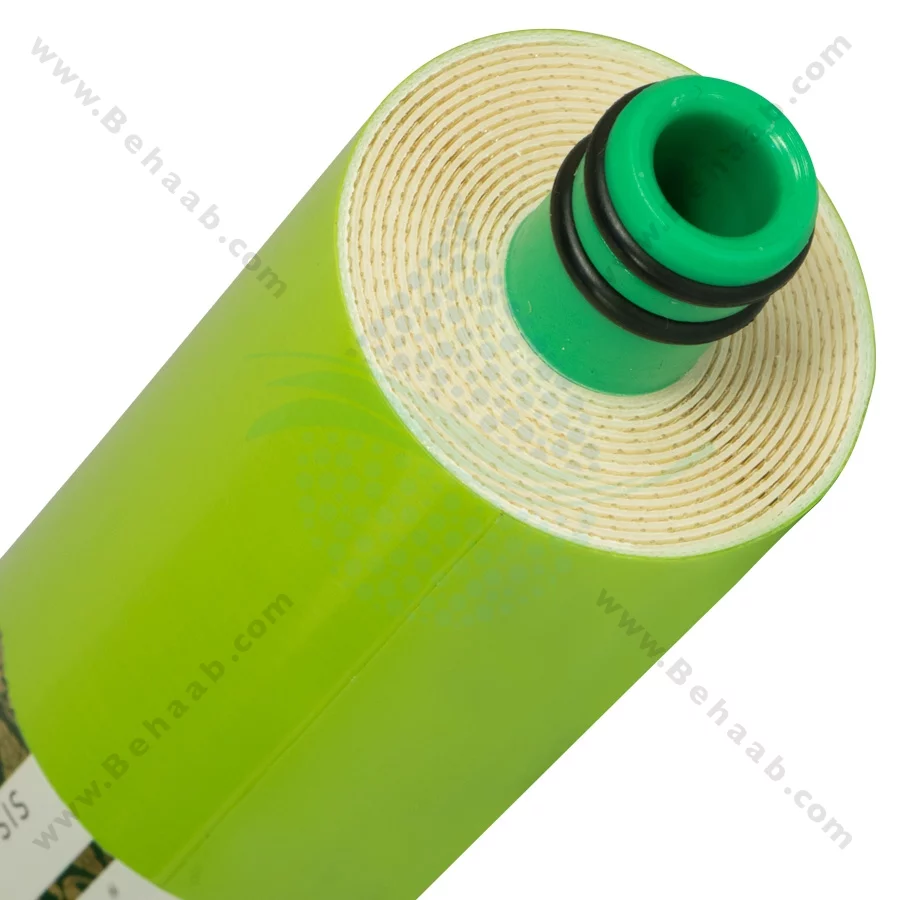 فیلتر ممبران جت سان 80 گالن مدل BW-1812-80 HR & LP & PRO - Jetsun BW-1812-80 HR LP PRO 80GPD Reverse Osmosis RO Membrane