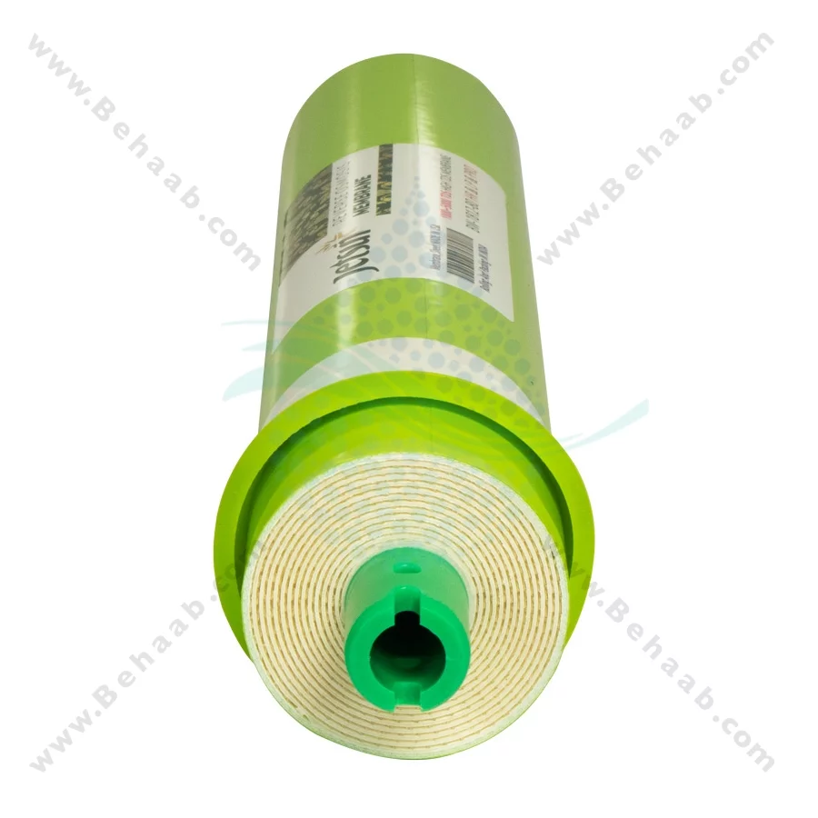 فیلتر ممبران جت سان 80 گالن مدل BW-1812-80 HR & LP & PRO - Jetsun BW-1812-80 HR LP PRO 80GPD Reverse Osmosis RO Membrane