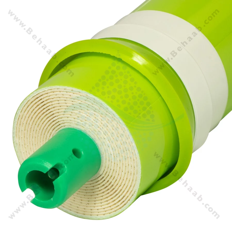 فیلتر ممبران جت سان 80 گالن مدل BW-1812-80 HR & LP & PRO - Jetsun BW-1812-80 HR LP PRO 80GPD Reverse Osmosis RO Membrane
