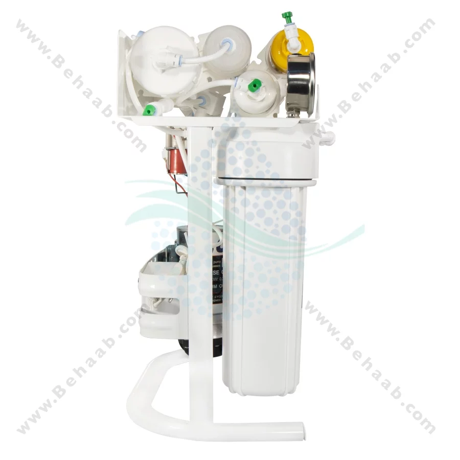 دستگاه تصفیه آب سی سی کا 7 مرحله CK-07 - CCK 7 Stage Reverse Osmosis RO Water Purification System