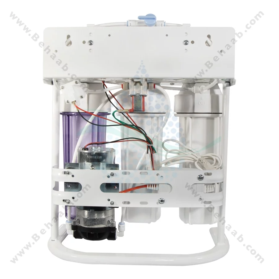 دستگاه تصفیه آب سی سی کا 7 مرحله CK-07 - CCK 7 Stage Reverse Osmosis RO Water Purification System