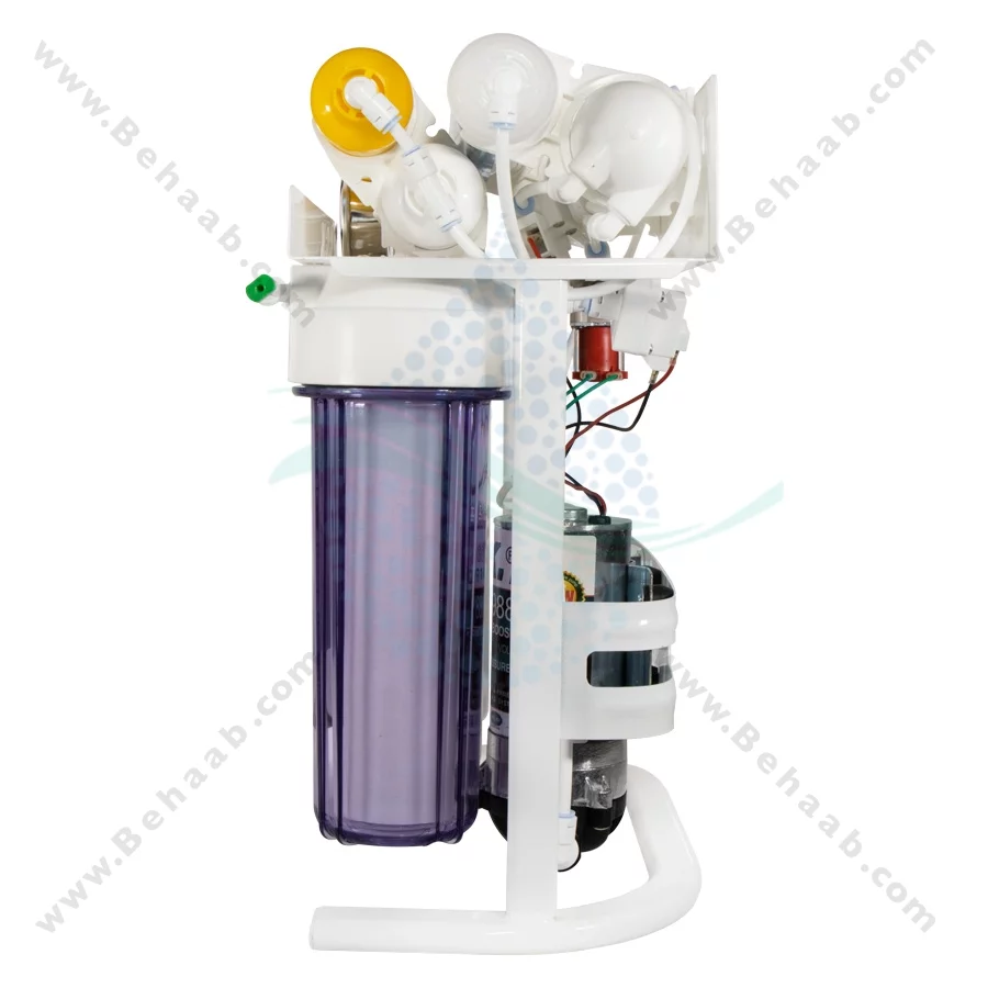 دستگاه تصفیه آب سی سی کا 7 مرحله CK-07 - CCK 7 Stage Reverse Osmosis RO Water Purification System