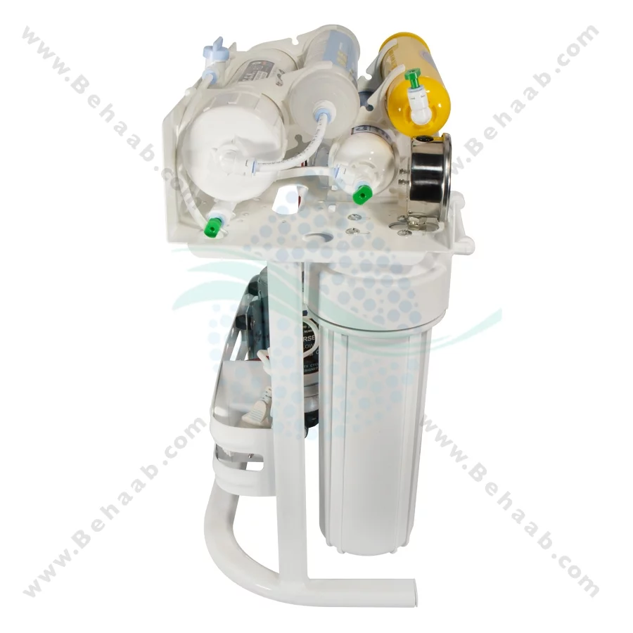 دستگاه تصفیه آب سی سی کا 7 مرحله CK-07 - CCK 7 Stage Reverse Osmosis RO Water Purification System