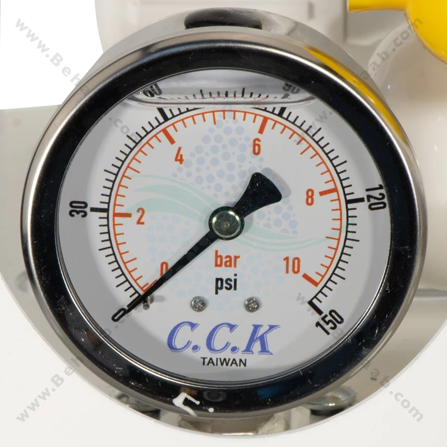دستگاه تصفیه آب سی سی کا 7 مرحله CK-07 - CCK 7 Stage Reverse Osmosis RO Water Purification System