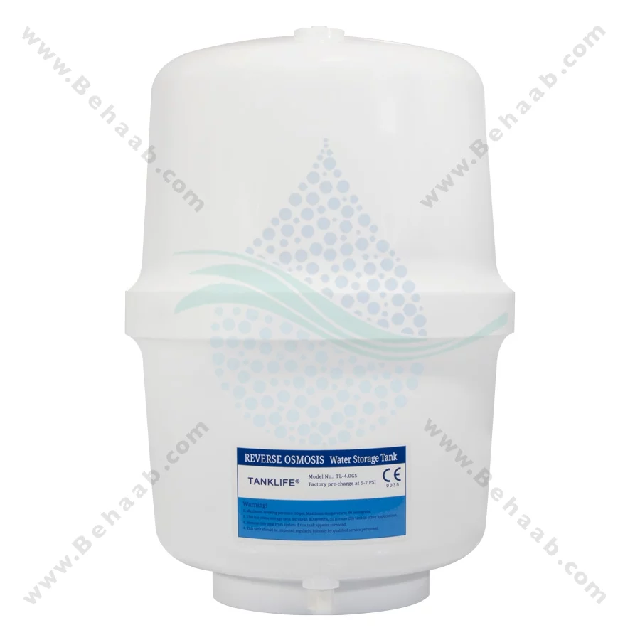 دستگاه تصفیه آب سی سی کا 7 مرحله CK-07 - CCK 7 Stage Reverse Osmosis RO Water Purification System