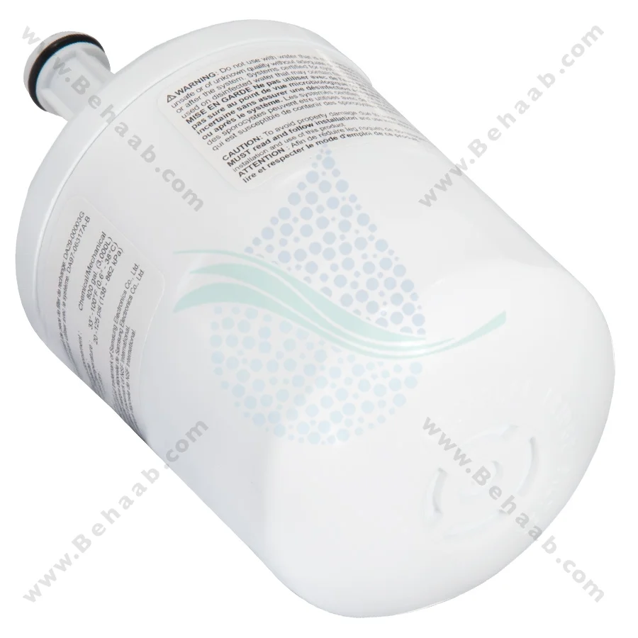 فیلتر ساید سامسونگ 800 گالن آکواپیور مدل HAFIN1 - Samsung Water Filter HAFIN1/EXP DA29-00003F Aqua-Pure