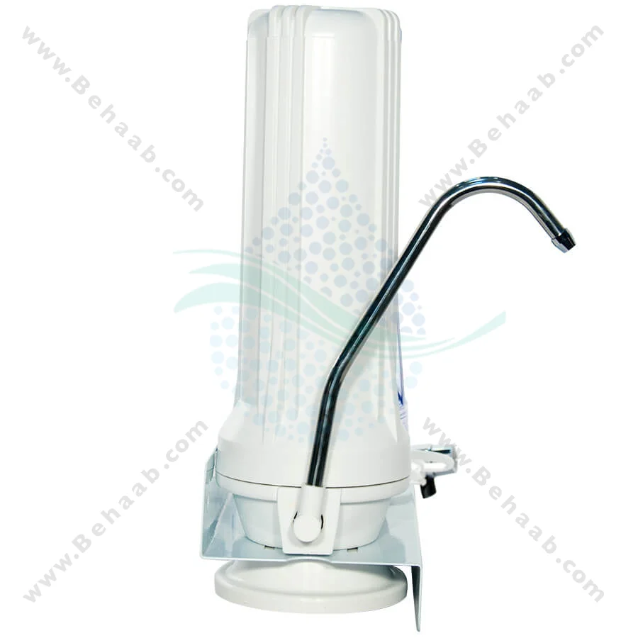 دستگاه تصفیه آب دو مرحله کینگ آکوا-روسینکی - 2Stage Water Purification_KingAqua