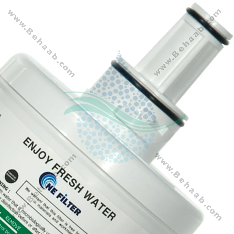 فیلتر ساید سامسونگ 500 گالن مدل HNF-2 - Refrigerator Water Filter Samsung NE Model HNF-2