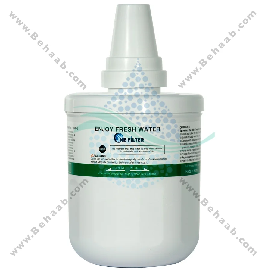فیلتر ساید سامسونگ 500 گالن مدل HNF-2 - Refrigerator Water Filter Samsung NE Model HNF-2