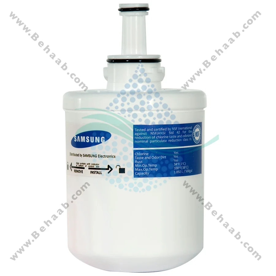 فیلتر ساید سامسونگ 700 گالن آتلانتیس - Refrigerator Water Filter Samsung Atlantis
